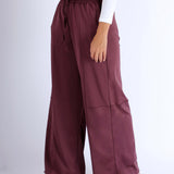 Women Modest Sports wide-leg pants by KAF