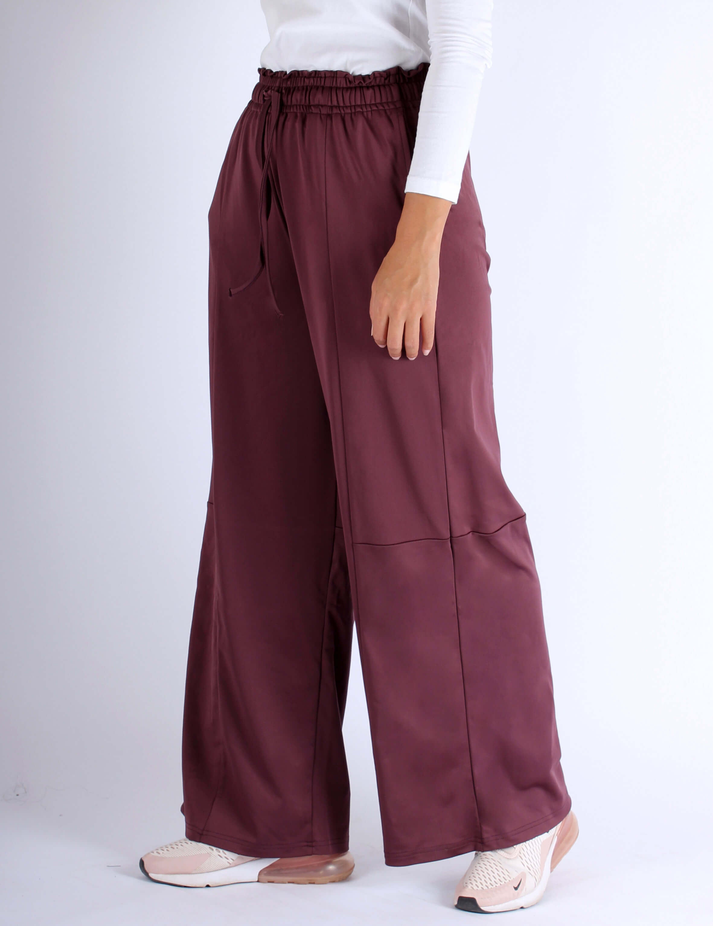 Women Modest Sports wide-leg pants by KAF