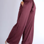 Women Modest Sports wide-leg pants by KAF