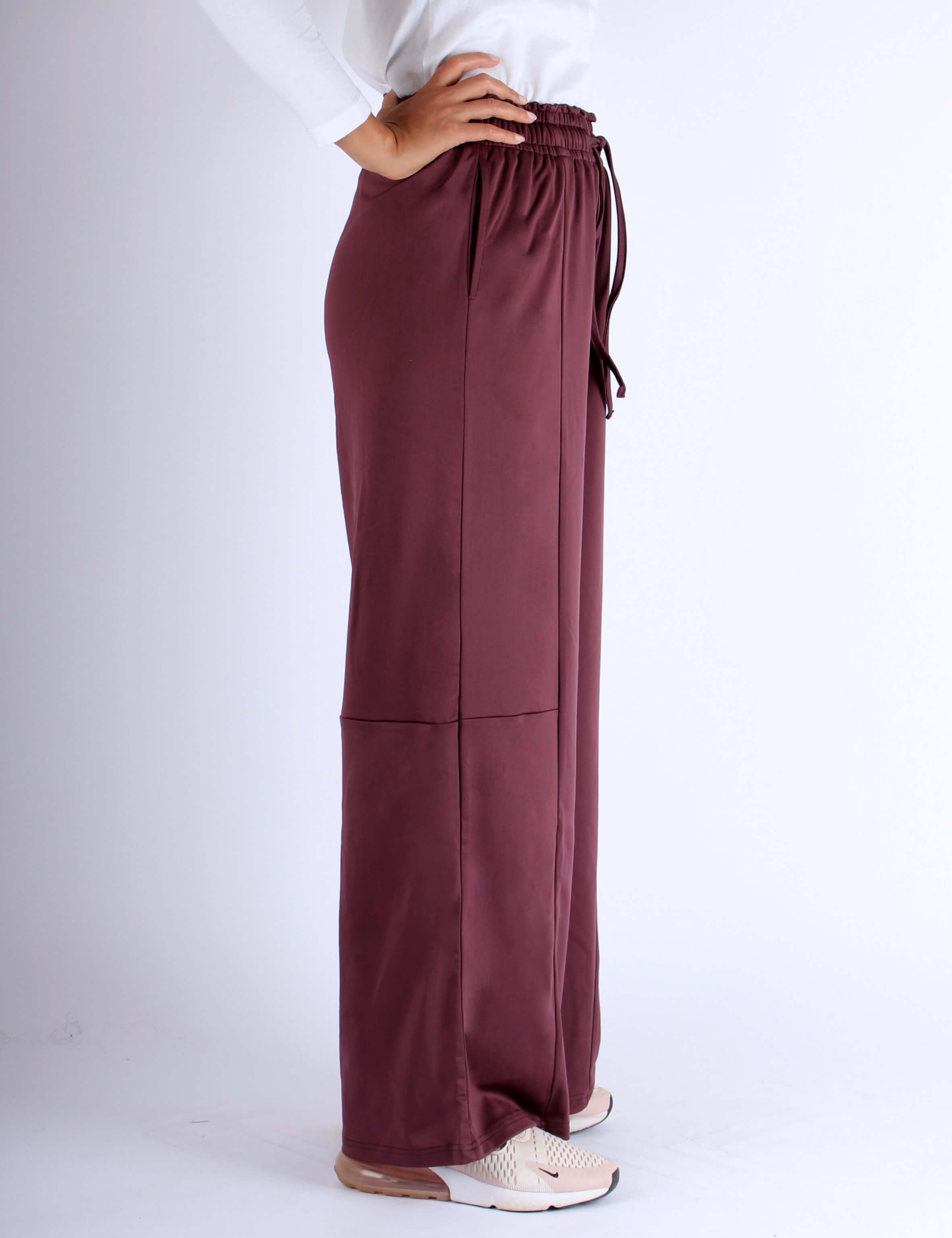 Women Modest Sports wide-leg pants by KAF