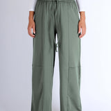 Modest women wide-leg sports pants by KAF