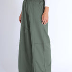 Modest women wide-leg sports pants by KAF