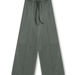 Women Sports Wide-Leg Pants 