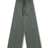Women Sports Wide-Leg Pants 