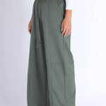 Women Sports Wide-Leg Pants 