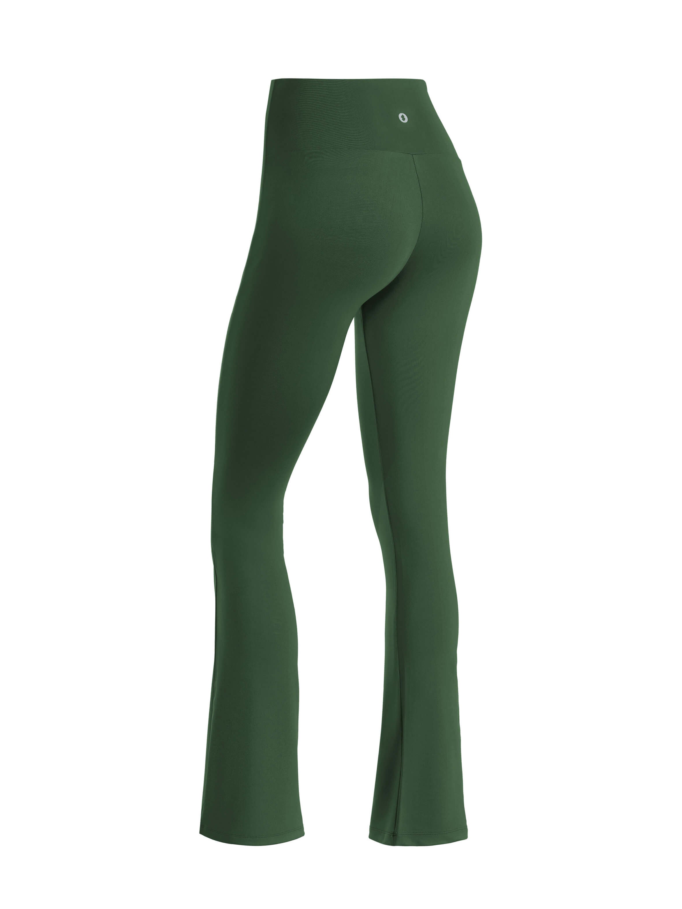 Women Buttery-Soft sports gym flare pants