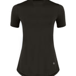 Brown High-Low Modest Sports Shirt for Women by KAF Egypt