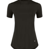 Brown High-Low Modest Sports Shirt for Women by KAF Egypt