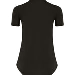 Brown High-Low Modest Sports Shirt for Women by KAF Egypt