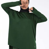 Women Sports GYM Modest Hijabi Top