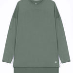 Women Sports Modest Hijabi Top