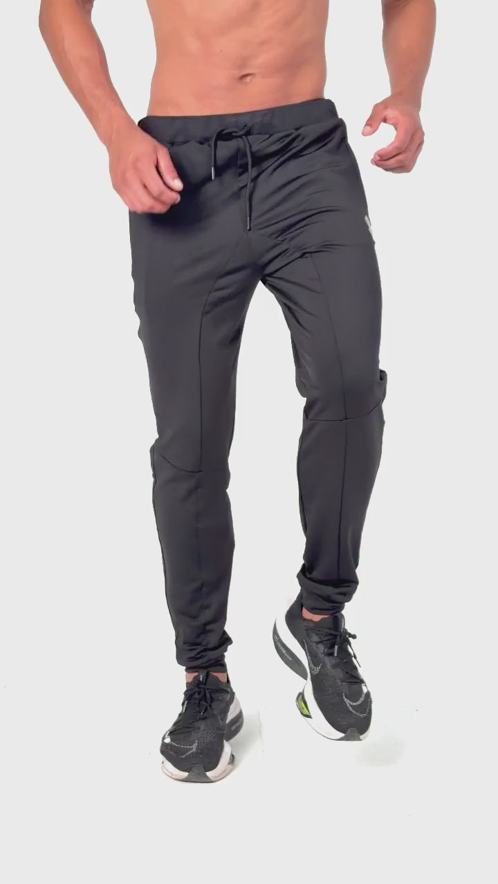 Gym Sweat-wicking sports joggers for active men by KAF Egypt