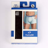 FUTURE | Cotton Boxer Brief - Black