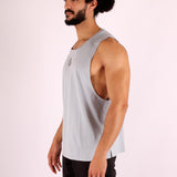 C11 Hi-Dri Basic Tank Top - Gray