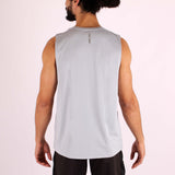 C11 Hi-Dri Basic Tank Top - Gray