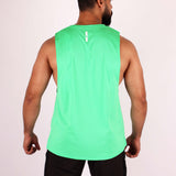 C15 Hi-Dri Cut-Off Tank - Mint