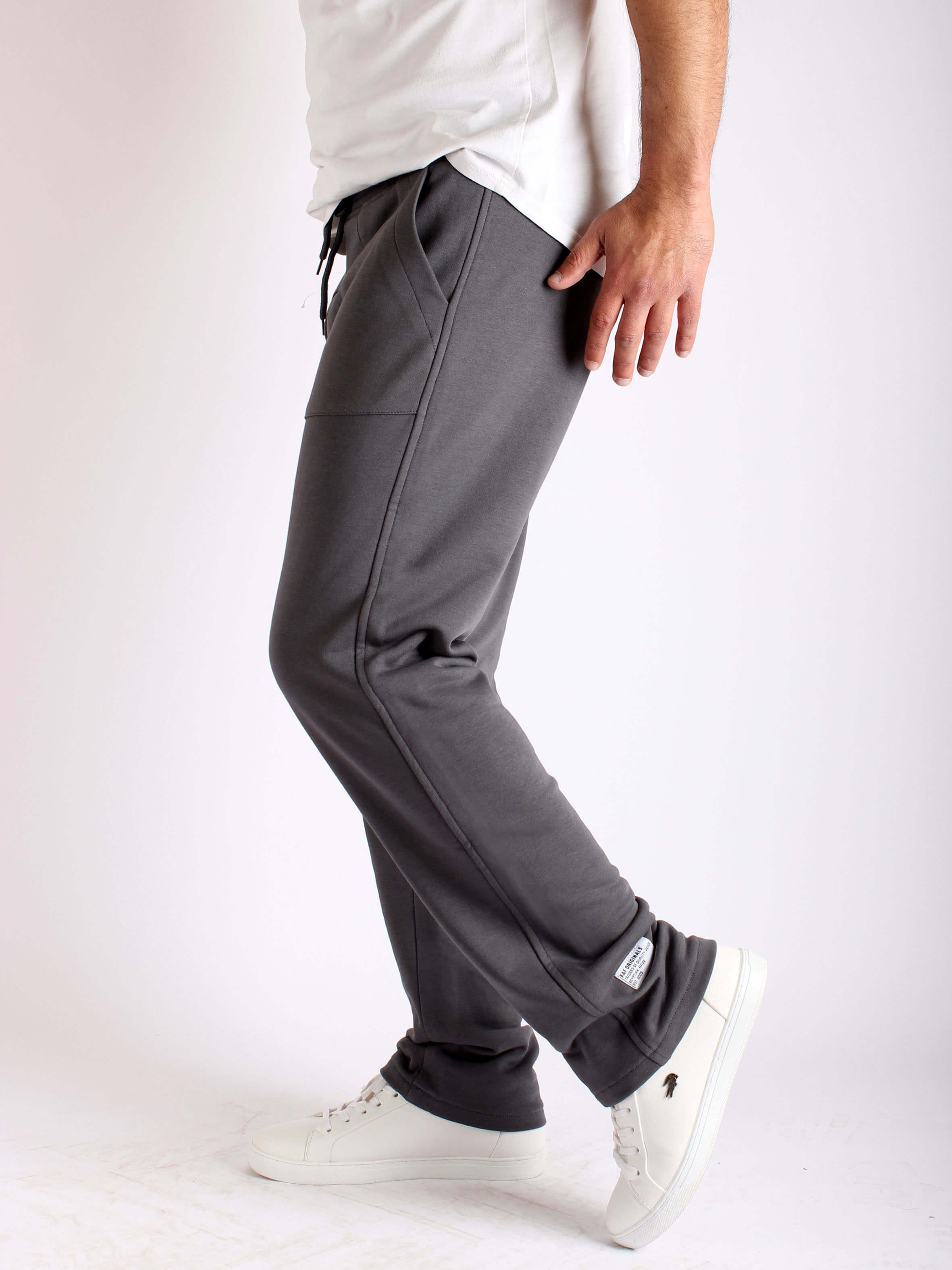 Straight discount jogger pants