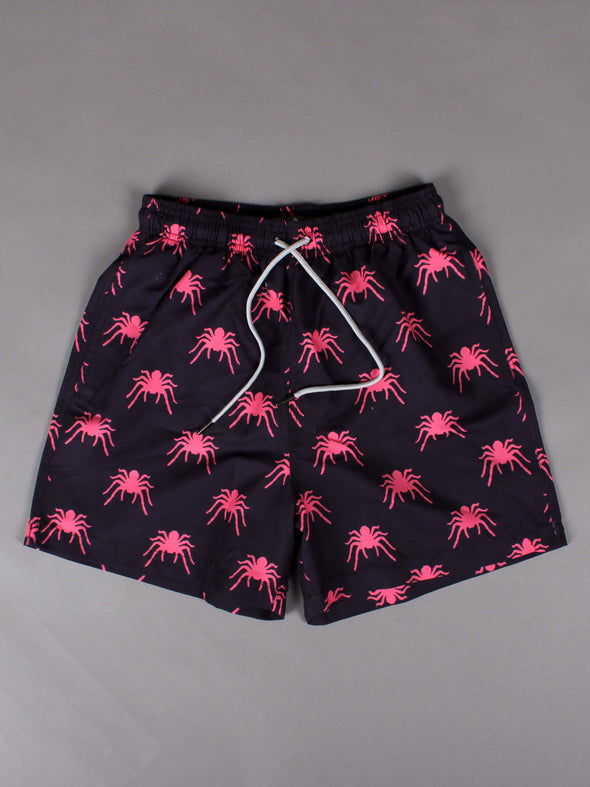 AQUA Swim Shorts - Spiders