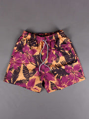 AQUA Swim Shorts - Tropical